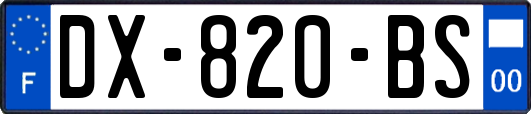 DX-820-BS