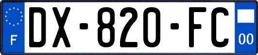 DX-820-FC