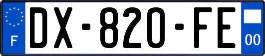 DX-820-FE