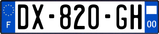 DX-820-GH