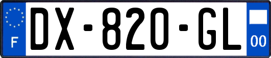 DX-820-GL