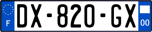 DX-820-GX