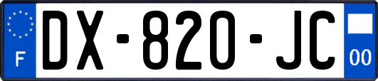 DX-820-JC