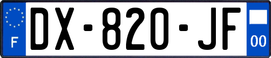 DX-820-JF