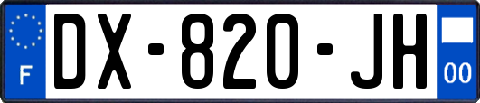 DX-820-JH