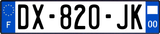 DX-820-JK