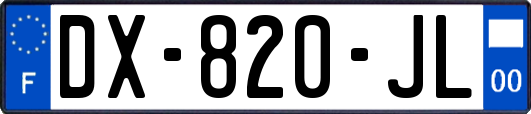 DX-820-JL