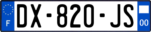 DX-820-JS