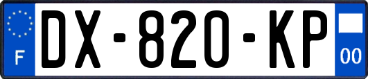 DX-820-KP