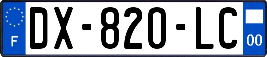 DX-820-LC