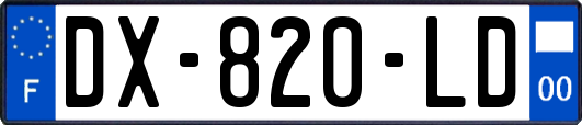 DX-820-LD