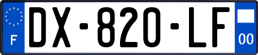 DX-820-LF