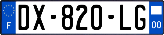 DX-820-LG