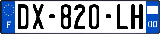DX-820-LH