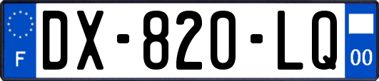 DX-820-LQ