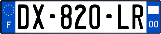 DX-820-LR