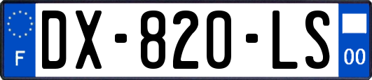 DX-820-LS