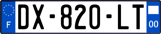DX-820-LT