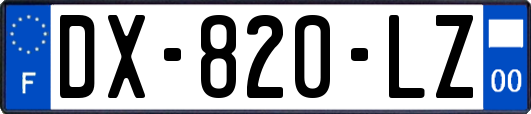 DX-820-LZ