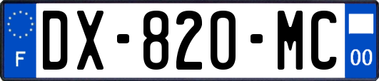 DX-820-MC
