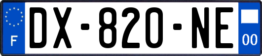 DX-820-NE