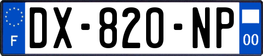 DX-820-NP