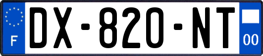 DX-820-NT