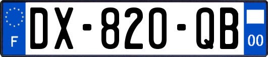 DX-820-QB