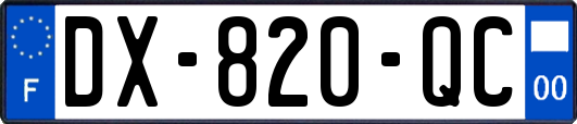 DX-820-QC