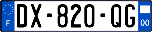 DX-820-QG