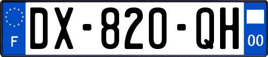 DX-820-QH