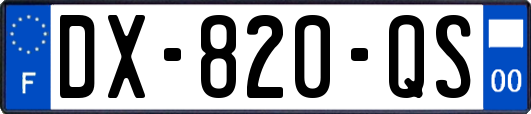 DX-820-QS