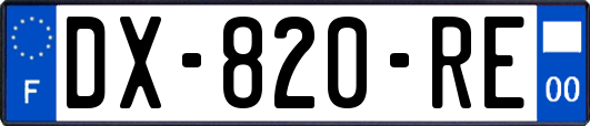 DX-820-RE
