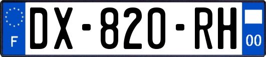 DX-820-RH