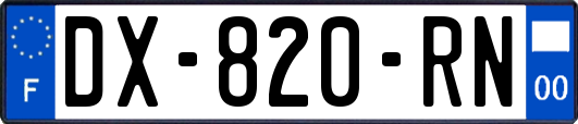 DX-820-RN