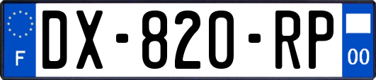 DX-820-RP