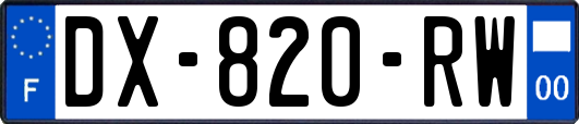 DX-820-RW
