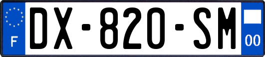 DX-820-SM