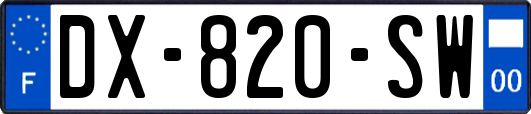 DX-820-SW