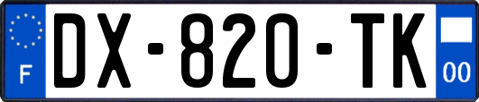 DX-820-TK