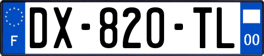 DX-820-TL