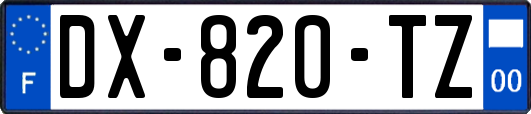 DX-820-TZ