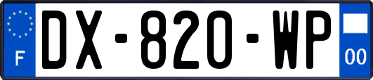 DX-820-WP