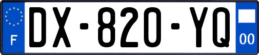 DX-820-YQ