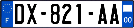 DX-821-AA