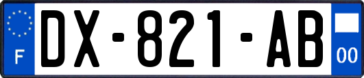 DX-821-AB