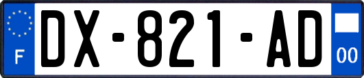 DX-821-AD