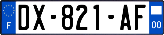 DX-821-AF