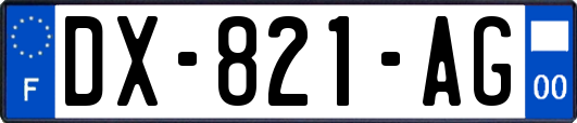 DX-821-AG