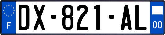 DX-821-AL